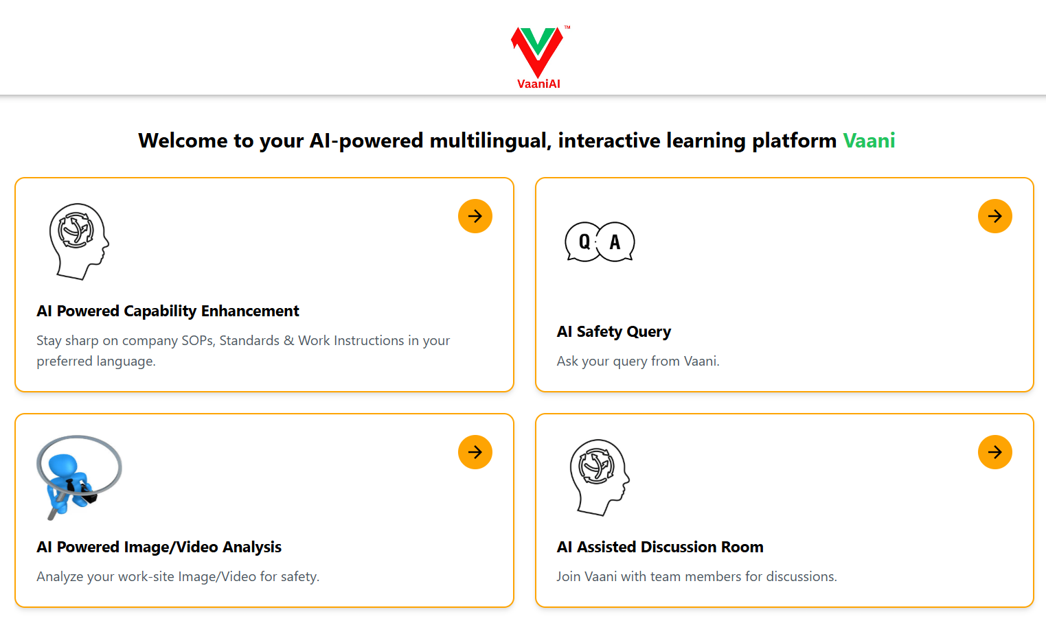 VaaniAI